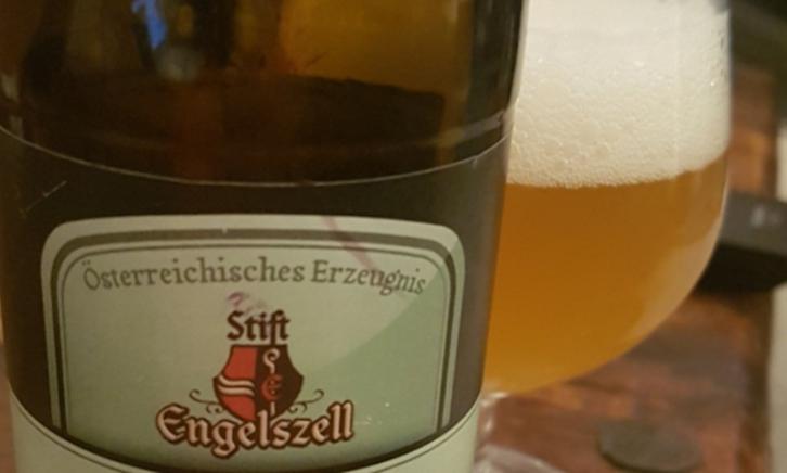 Trappisten Weisse Hell van Engelszell